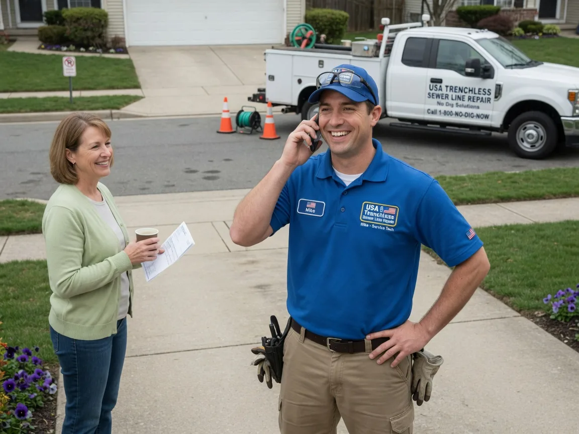 Sewer Line Repair Spring Arbor, MI FAQs