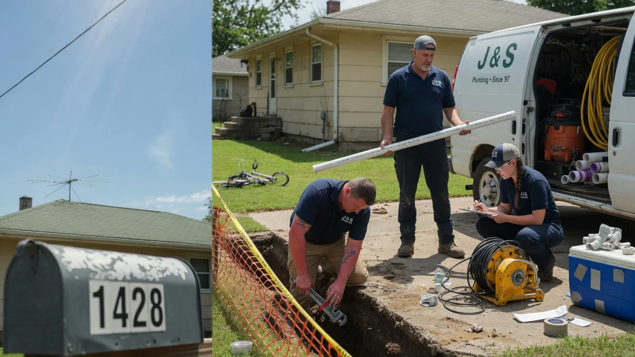 Sewer Line Repair in Spring Arbor, MI near me
